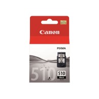 CANON PG-510BK Black Ink Cartridge Rašalo Kasetė