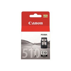 CANON PG-510BK Black Ink Cartridge Rašalo Kasetė