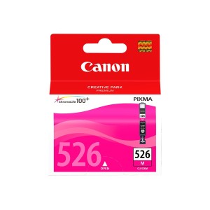 CANON CLI-526M Magenta Ink Cartridge Rašalo Kasetė
