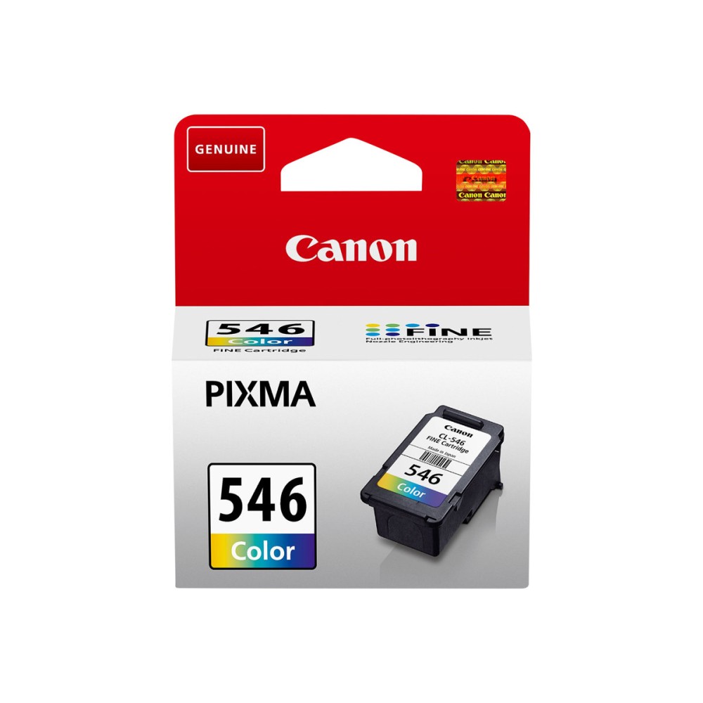 CANON CL-546 C/M/Y Colour Ink Cartridge Rašalo Kasetė