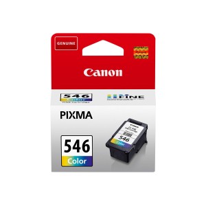 CANON CL-546 C/M/Y Colour Ink Cartridge Rašalo Kasetė