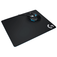 Logitech G240 Pelės Kilimėlis | M, Black