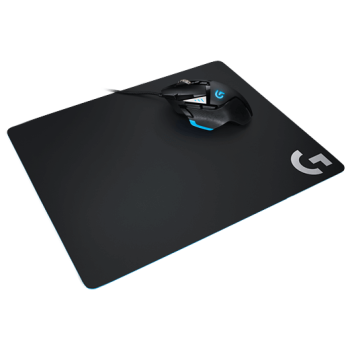 Logitech G240 Pelės Kilimėlis | M, Black