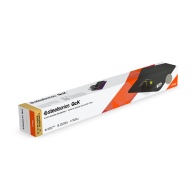 SteelSeries QcK Pelės Kilimėlis | L, Black