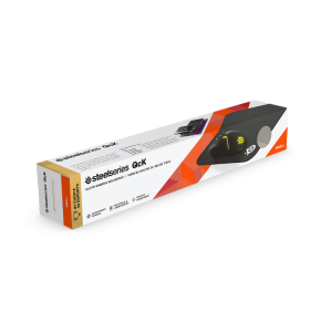 SteelSeries QcK Pelės Kilimėlis | S, Black