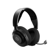 SteelSeries Arctis Nova 5 Wireless Belaidės Žaidimų Ausinės | Black