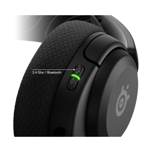 SteelSeries Arctis Nova 5 Wireless Belaidės Žaidimų Ausinės | Black