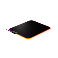 SteelSeries QcK Prism Pelės Kilimėlis | M, Black