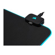 Corsair MM700 RGB Extended Pelės Kilimėlis | XXL, Black