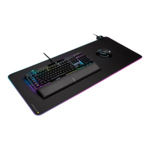 Corsair MM700 RGB Extended Pelės Kilimėlis | XXL, Black