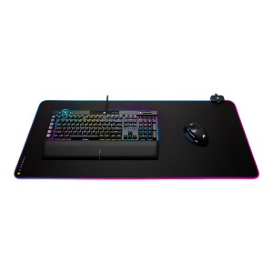 Corsair MM700 RGB Extended Pelės Kilimėlis | XXL, Black