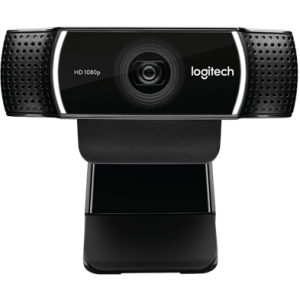 Logitech C922 Web Kamera | Black