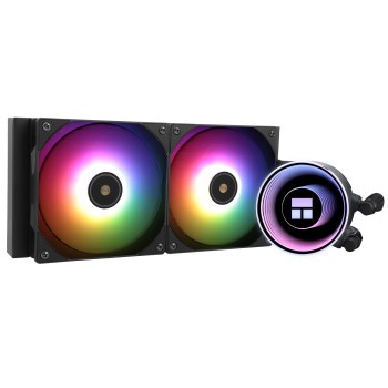 Thermalright Frozen Notte 240 ARGB V2 AIO Aušintuvas | Black