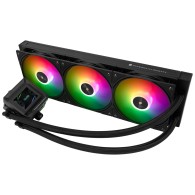 Thermalright Frozen Warframe 360 SE ARGB AIO Aušintuvas | Black