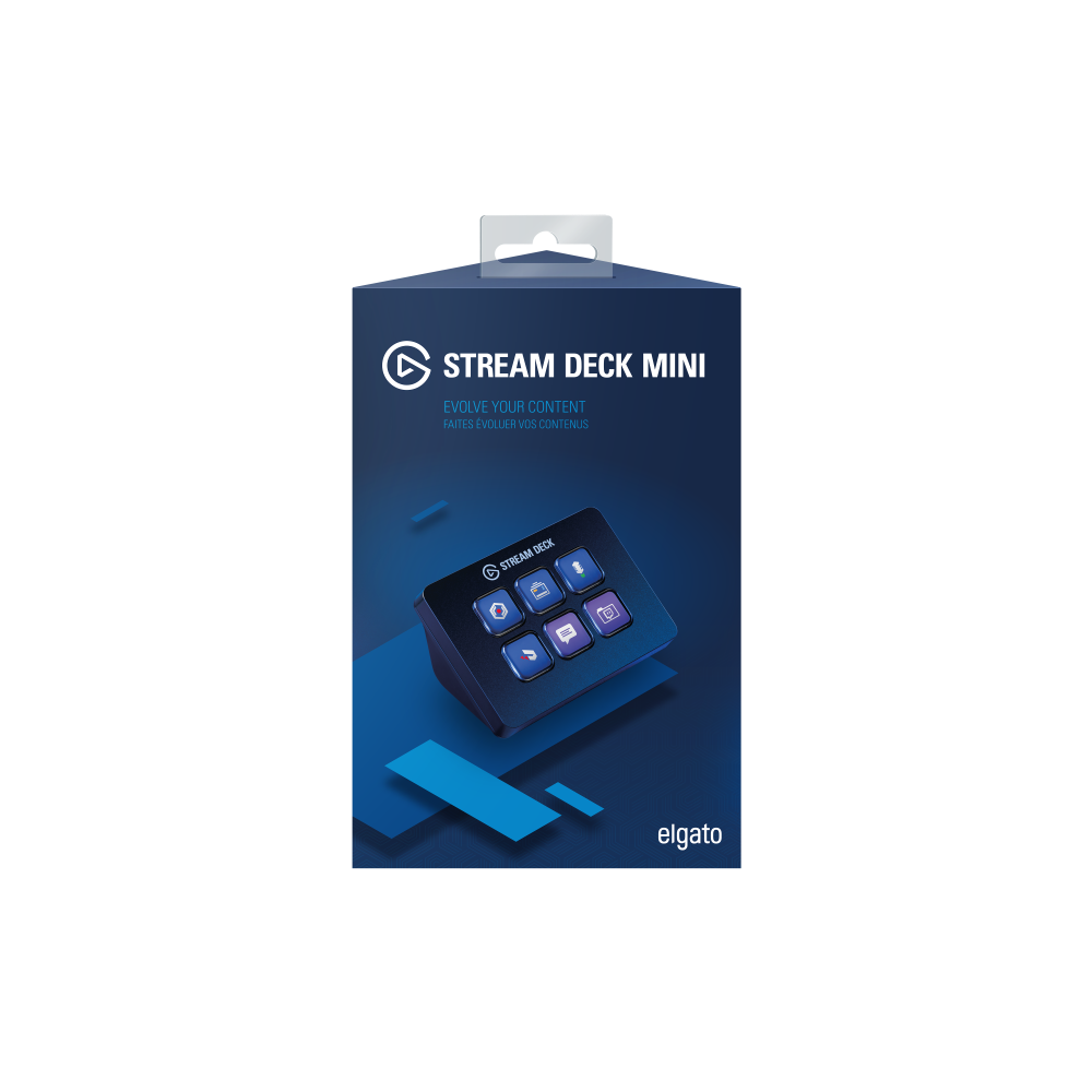 Elgato Stream Deck Mini