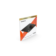 SteelSeries QcK Hard Pelės Kilimėlis | M, Black
