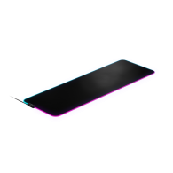 SteelSeries QcK Prism Pelės Kilimėlis | XL, Black