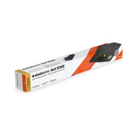 SteelSeries QcK Edge Pelės Kilimėlis | L, Black