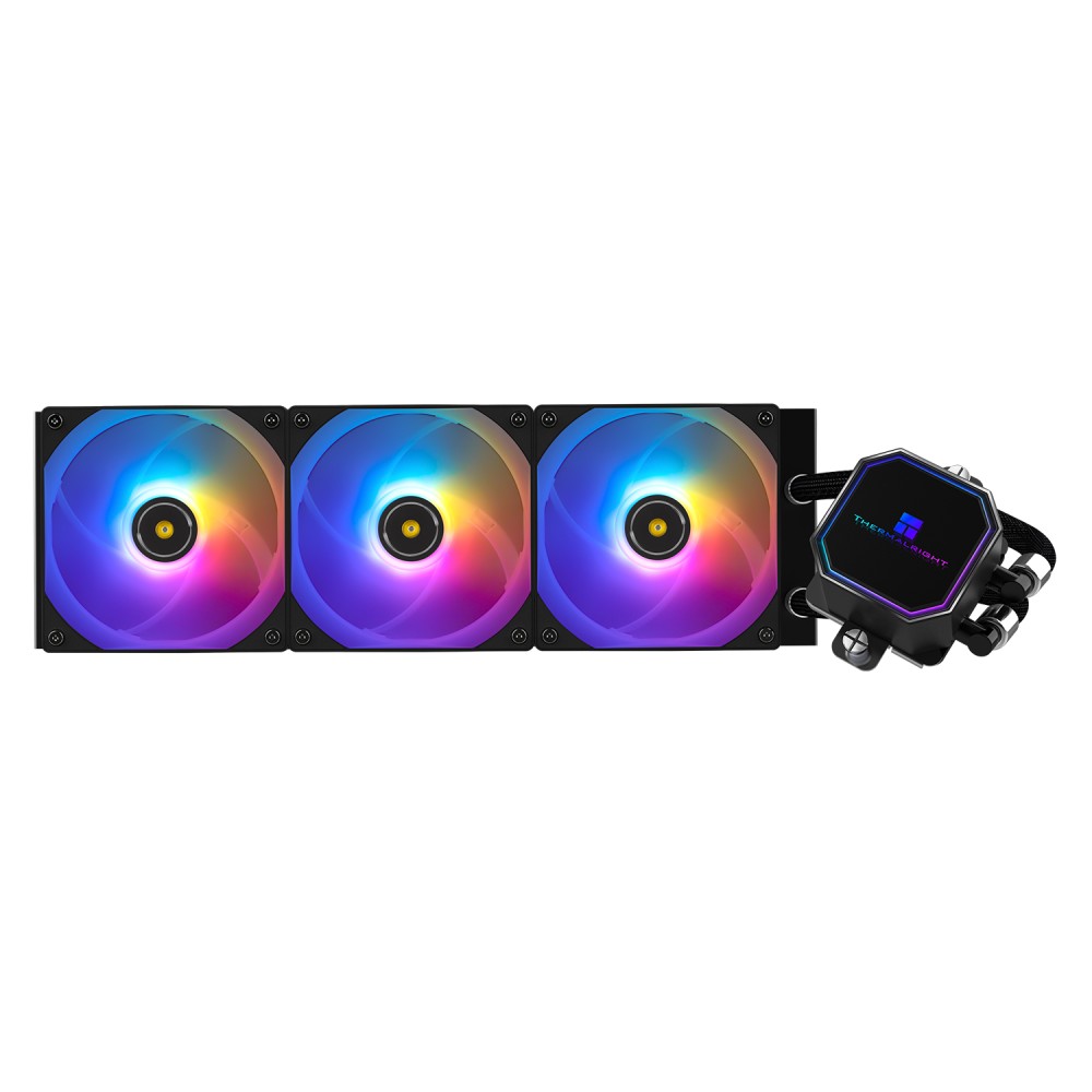 Thermalright Frozen Prism 360 ARGB AIO Aušintuvas | Black