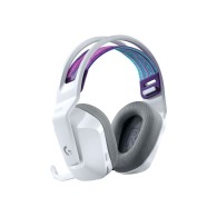 Logitech G733 LIGHTSPEED Wireless Belaidės Žaidimų Ausinės | White