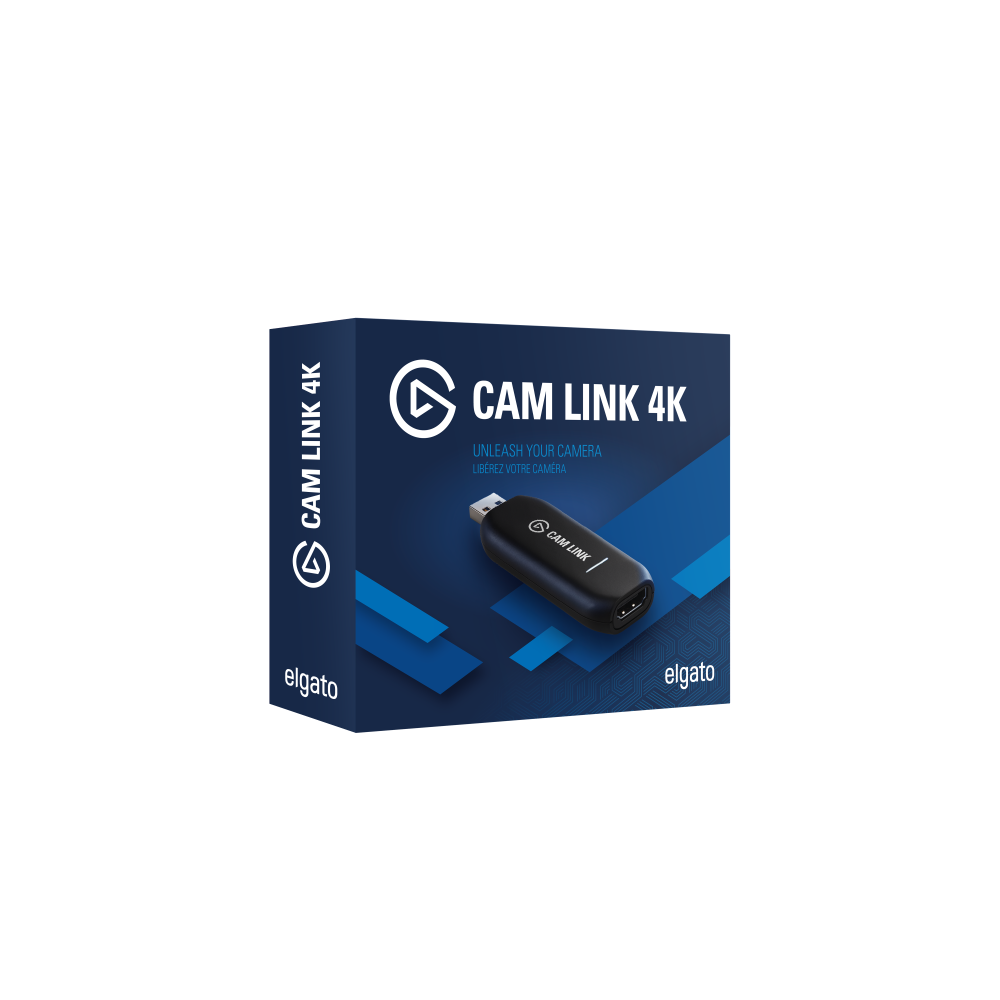 Elgato Cam Link 4K