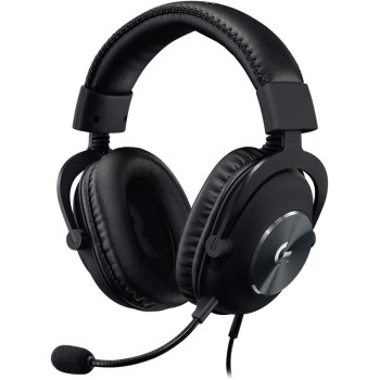 Logitech G PRO X Žaidimų Ausinės | Black