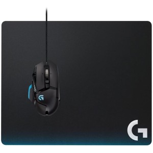 Logitech G440 Pelės Kilimėlis | M, Black
