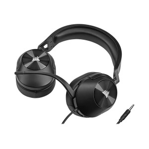Corsair HS55 Stereo Žaidimų Ausinės | Carbon