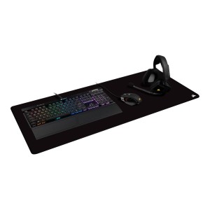 Corsair MM350 PRO Extended Pelės Kilimėlis | XXL, Black