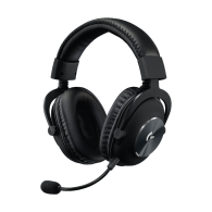 Logitech G PRO X Wireless Belaidės Žaidimų Ausinės | Black