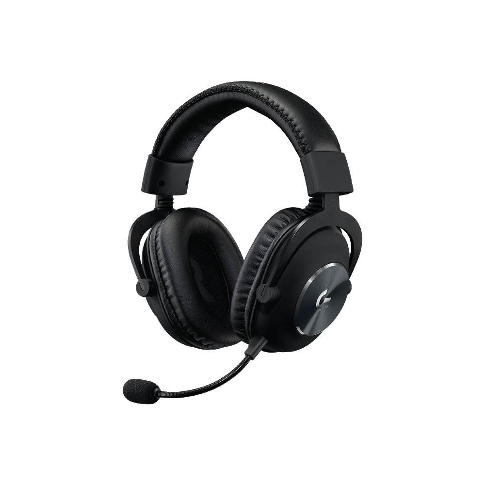 Logitech G PRO X Wireless Belaidės Žaidimų Ausinės | Black
