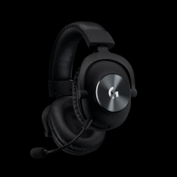 Logitech G PRO X Wireless Belaidės Žaidimų Ausinės | Black