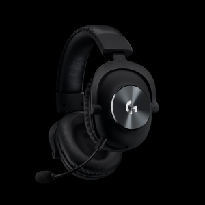 Logitech G PRO X Wireless Belaidės Žaidimų Ausinės | Black