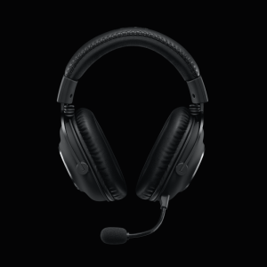 Logitech G PRO X Wireless Belaidės Žaidimų Ausinės | Black