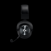 Logitech G PRO X Wireless Belaidės Žaidimų Ausinės | Black