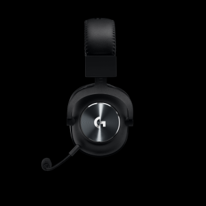 Logitech G PRO X Wireless Belaidės Žaidimų Ausinės | Black