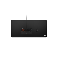 SteelSeries QcK Pelės Kilimėlis | 3XL, Black