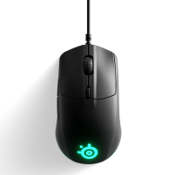 SteelSeries Rival 3 Žaidimų Pelė | Black
