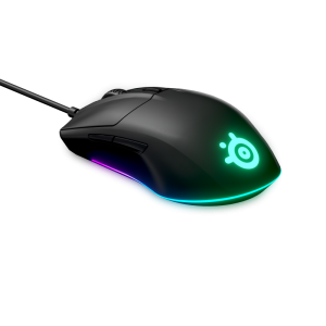 SteelSeries Rival 3 Žaidimų Pelė | Black