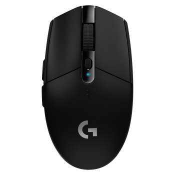 Logitech G305 LIGHTSPEED Wireless Belaidė Žaidimų Pelė | Black