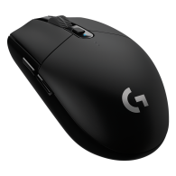 Logitech G305 LIGHTSPEED Wireless Belaidė Žaidimų Pelė | Black