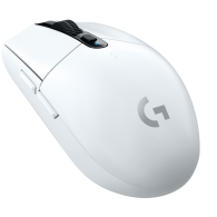 Logitech G305 LIGHTSPEED Wireless Belaidė Žaidimų Pelė | White