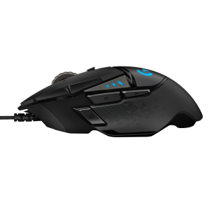 Logitech G502 HERO Žaidimų Pelė | Black