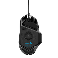 Logitech G502 HERO Žaidimų Pelė | Black