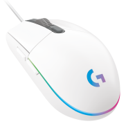 Logitech G102 Žaidimų Pelė | White