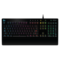 Logitech G213 PRODIGY - US INT'L layout - Membrane Keyboard