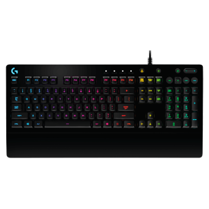 Logitech G213 PRODIGY - US INT'L layout - Membrane Keyboard
