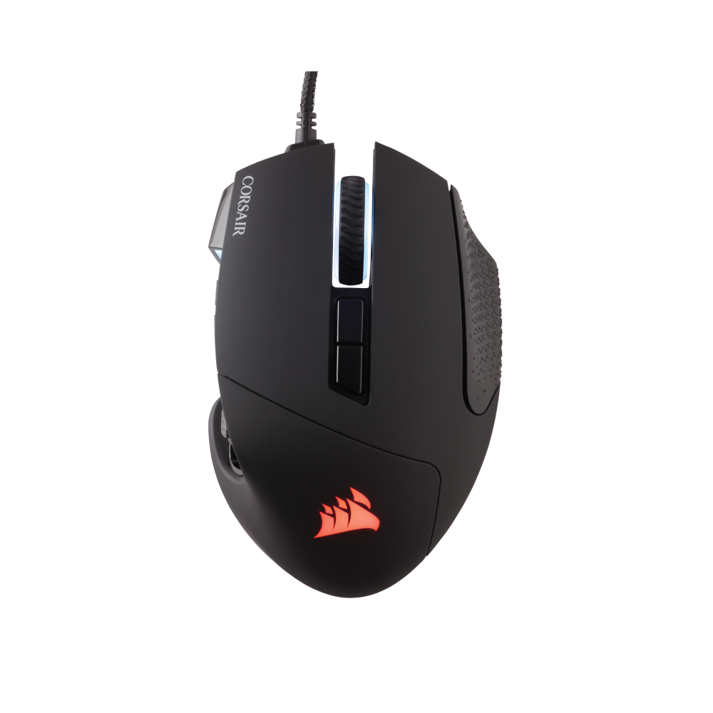 Corsair SCIMITAR RGB ELITE Žaidimų Pelė | Black