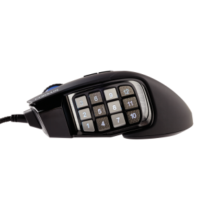 Corsair SCIMITAR RGB ELITE Žaidimų Pelė | Black