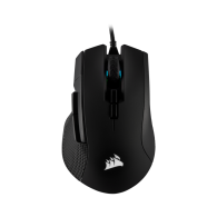Corsair IRONCLAW RGB Žaidimų Pelė | Black